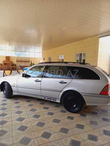 Mercedes C 180 1997, 433,000 km - 1.8 l - Tovuz