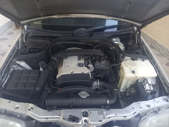 Mercedes C 180 1997, 433,000 km - 1.8 l - Tovuz