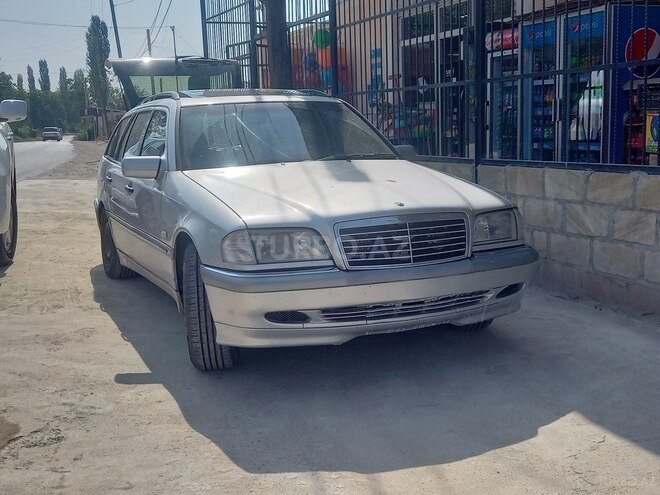 Mercedes C 180 1997, 433,000 km - 1.8 l - Tovuz