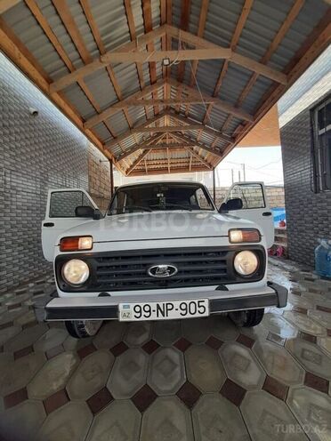 LADA (VAZ) Niva 2012, 160,000 km - 1.7 l - Bakı