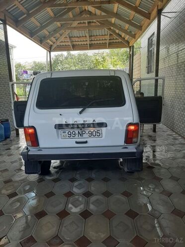 LADA (VAZ) Niva 2012, 160,000 km - 1.7 l - Bakı