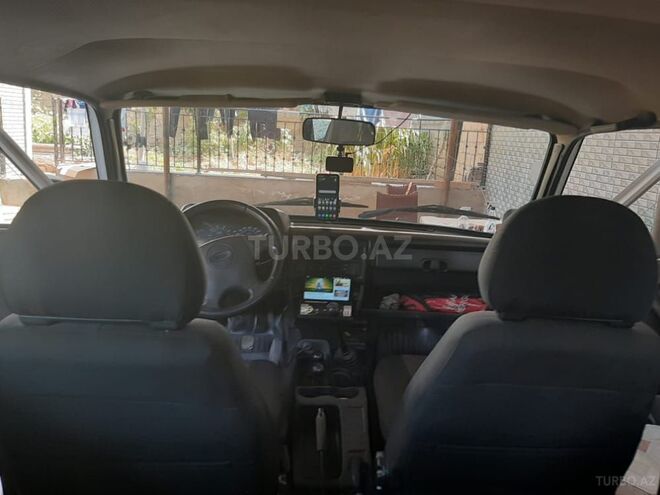 LADA (VAZ) Niva 2012, 160,000 km - 1.7 l - Bakı