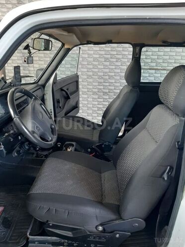 LADA (VAZ) Niva 2012, 160,000 km - 1.7 l - Bakı