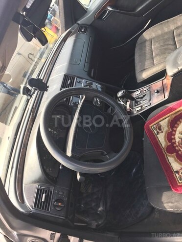 Mercedes C 220 1997, 465,685 km - 2.2 л - Bərdə