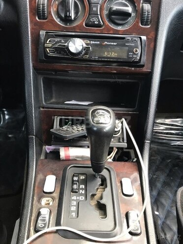 Mercedes C 220 1997, 465,685 km - 2.2 л - Bərdə