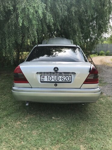 Mercedes C 220 1997, 465,685 km - 2.2 л - Bərdə