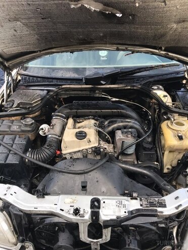 Mercedes C 220 1997, 465,685 km - 2.2 л - Bərdə