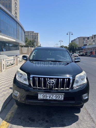 Toyota Prado 2011, 156,000 km - 2.7 л - Bakı