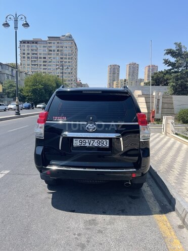 Toyota Prado 2011, 156,000 km - 2.7 л - Bakı
