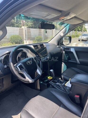 Toyota Prado 2011, 156,000 km - 2.7 л - Bakı