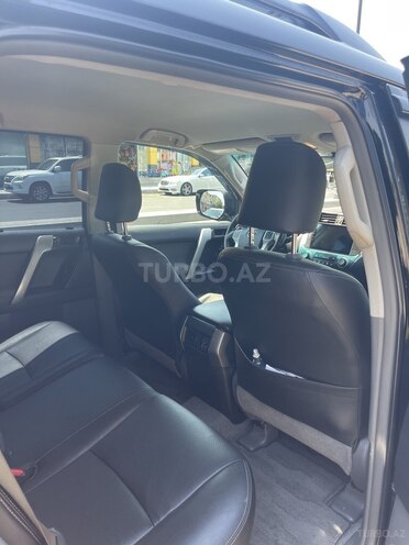 Toyota Prado 2011, 156,000 km - 2.7 л - Bakı