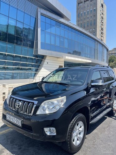 Toyota Prado 2011, 156,000 km - 2.7 л - Bakı