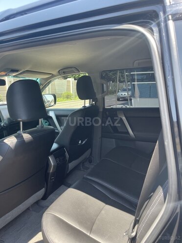 Toyota Prado 2011, 156,000 km - 2.7 л - Bakı