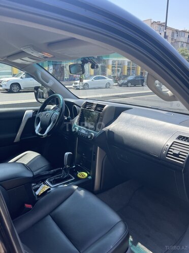 Toyota Prado 2011, 156,000 km - 2.7 л - Bakı