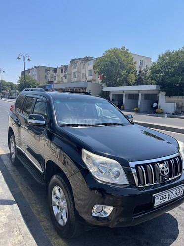 Toyota Prado 2011, 156,000 km - 2.7 л - Bakı