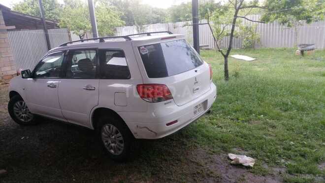 Mitsubishi Airtrek 2002, 280,000 km - 2.4 л - İsmayıllı