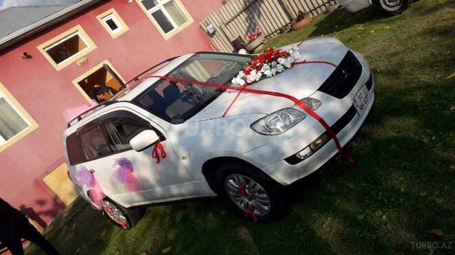 Mitsubishi Airtrek 2002, 280,000 km - 2.4 л - İsmayıllı
