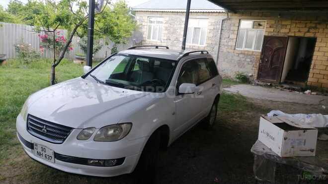 Mitsubishi Airtrek 2002, 280,000 km - 2.4 л - İsmayıllı