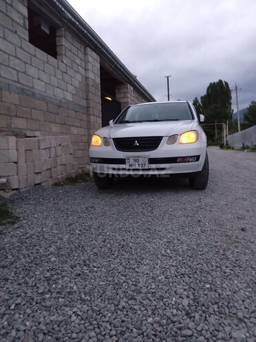 Mitsubishi Airtrek 2002, 280,000 km - 2.4 л - İsmayıllı