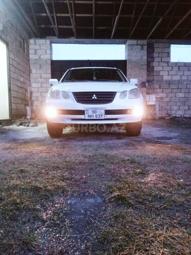 Mitsubishi Airtrek 2002, 280,000 km - 2.4 л - İsmayıllı