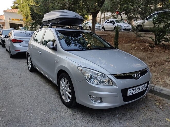 Hyundai i30 2007, 247,000 km - 1.6 l - Bakı