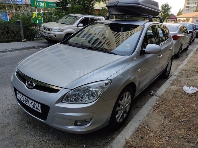 Hyundai i30 2007, 247,000 km - 1.6 l - Bakı