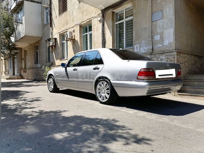 Mercedes S 320 1999, 355,000 km - 3.2 l - Bakı