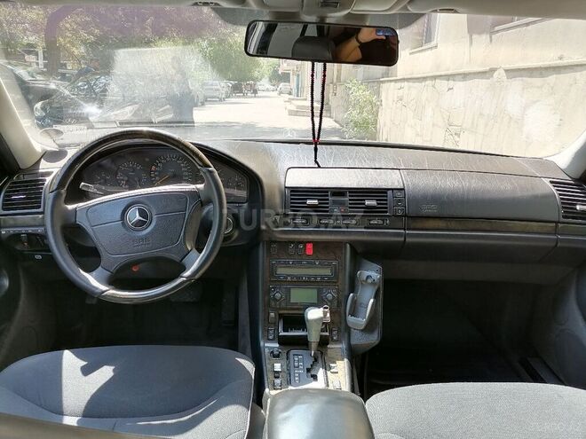 Mercedes S 320 1999, 355,000 km - 3.2 l - Bakı