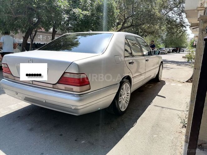 Mercedes S 320 1999, 355,000 km - 3.2 l - Bakı