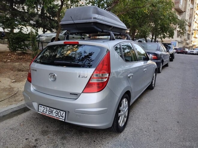 Hyundai i30 2007, 247,000 km - 1.6 l - Bakı