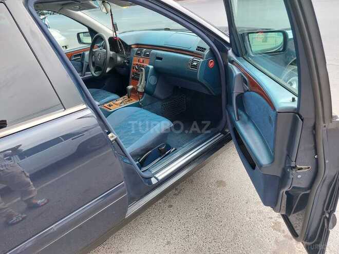 Mercedes E 200 1999, 361,235 km - 2.0 l - Bakı
