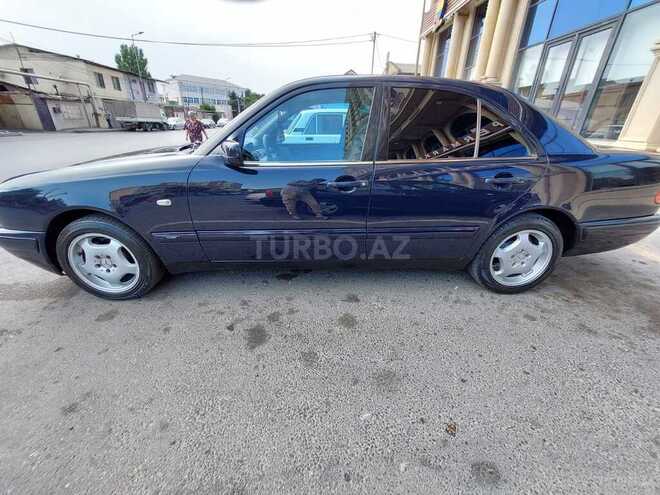 Mercedes E 200 1999, 361,235 km - 2.0 l - Bakı