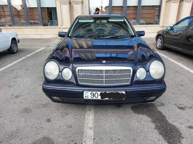 Mercedes E 200 1999, 361,235 km - 2.0 l - Bakı