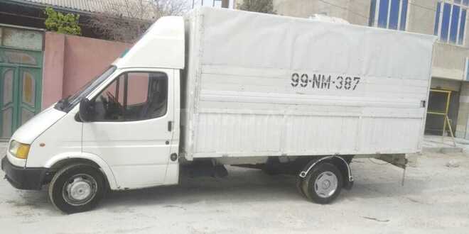 Ford Transit 1998, 635,000 km - 2.5 l - Bakı