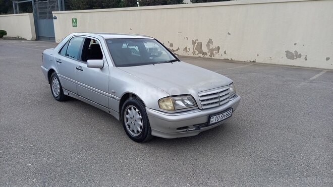 Mercedes C 180 1998, 200,000 km - 1.8 l - Sumqayıt