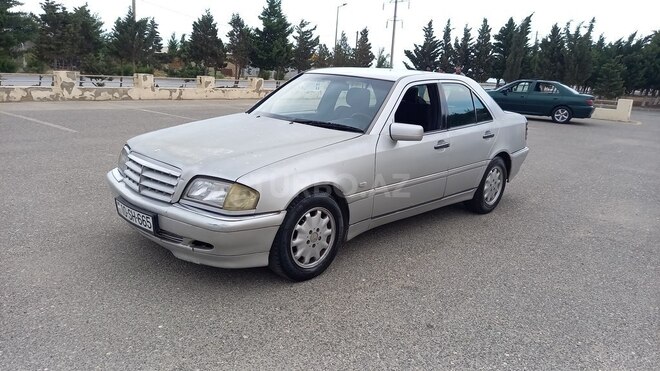 Mercedes C 180 1998, 200,000 km - 1.8 l - Sumqayıt