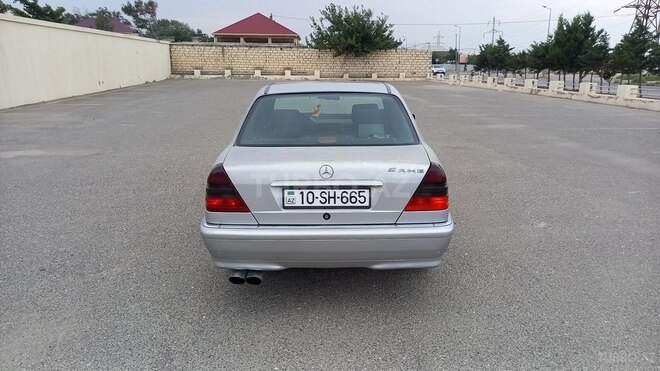 Mercedes C 180 1998, 200,000 km - 1.8 l - Sumqayıt