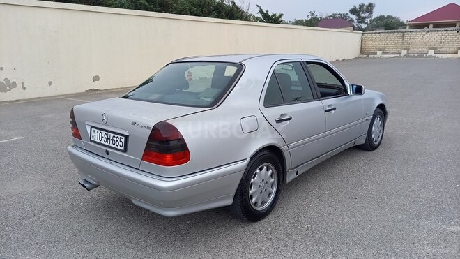 Mercedes C 180 1998, 200,000 km - 1.8 l - Sumqayıt