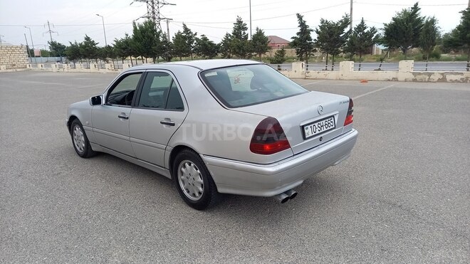 Mercedes C 180 1998, 200,000 km - 1.8 l - Sumqayıt