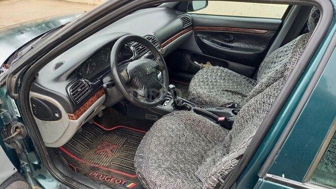 Mercedes C 180 1998, 200,000 km - 1.8 l - Sumqayıt