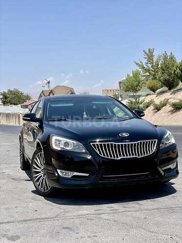 Kia Cadenza 2012, 200,000 km - 3.5 l - Naxçıvan