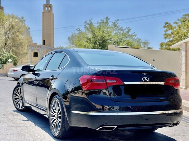 Kia Cadenza 2012, 200,000 km - 3.5 l - Naxçıvan