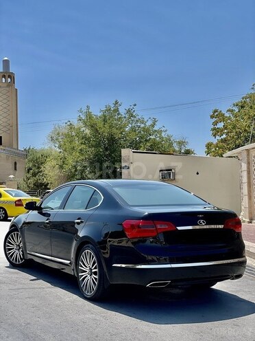 Kia Cadenza 2012, 200,000 km - 3.5 l - Naxçıvan