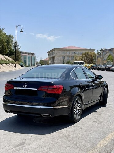 Kia Cadenza 2012, 200,000 km - 3.5 l - Naxçıvan