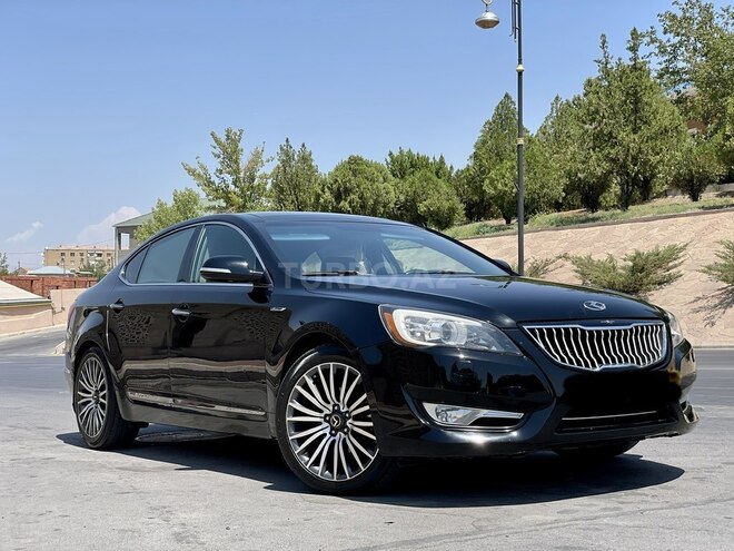 Kia Cadenza 2012, 200,000 km - 3.5 l - Naxçıvan