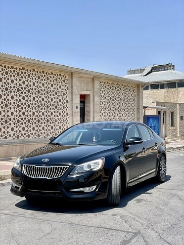 Kia Cadenza 2012, 200,000 km - 3.5 l - Naxçıvan