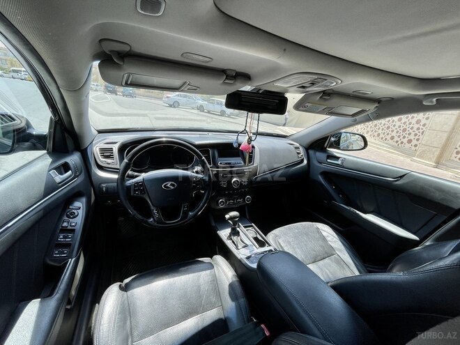 Kia Cadenza 2012, 200,000 km - 3.5 l - Naxçıvan