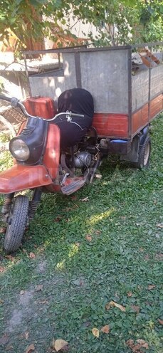 Muravey Muravey-2 01 1995, 64,370 km - 0.2 l - Zaqatala