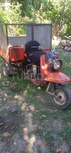 Muravey Muravey-2 01 1995, 64,370 km - 0.2 l - Zaqatala