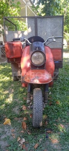 Muravey Muravey-2 01 1995, 64,370 km - 0.2 l - Zaqatala